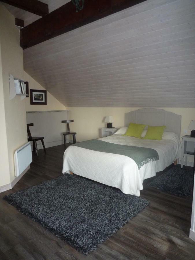 Le Moulin Du Couffon Hotell Kerlouan Exteriör bild